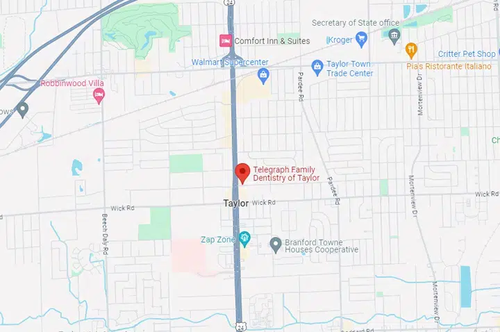Office Information - Telegraph Family Dentistry - Taylor, MI