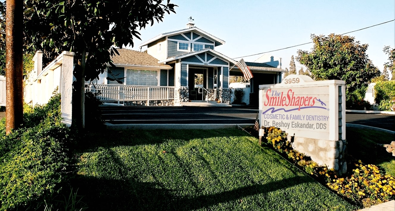 The Smile Shapers - Dentist Ventura Dental Office