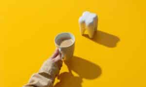 coffee stain on teeth-watford dental