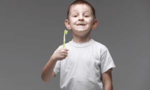 pediatric dentist