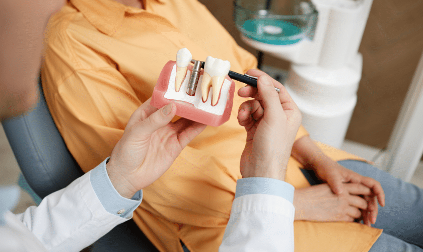 Maintaining Oral Health After Dental Implant Surgery- Tips and Tricks